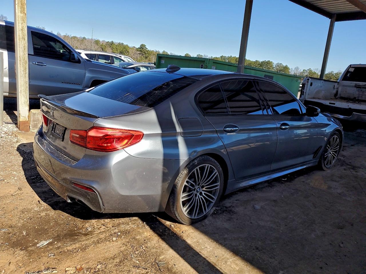 2017 BMW 530 I photo 3