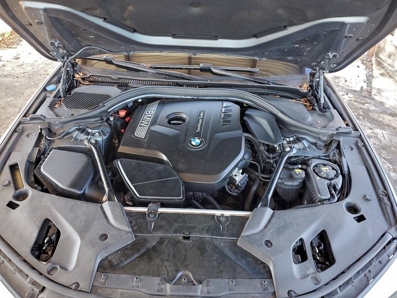 2017 BMW 530 I photo 11