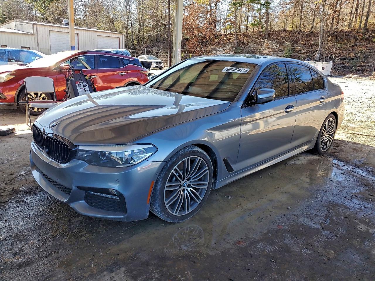 2017 BMW 530