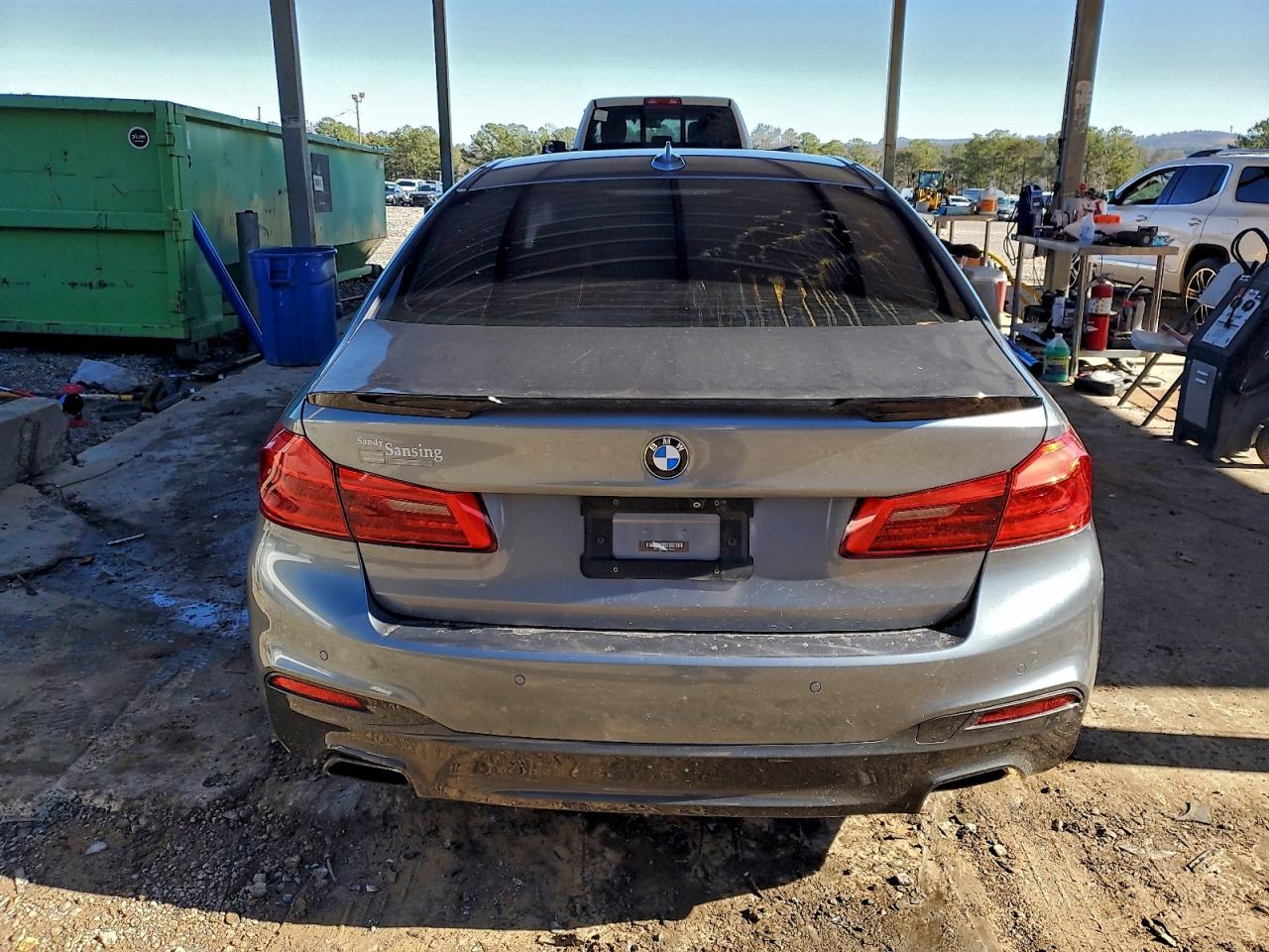 2017 BMW 530 I photo 6