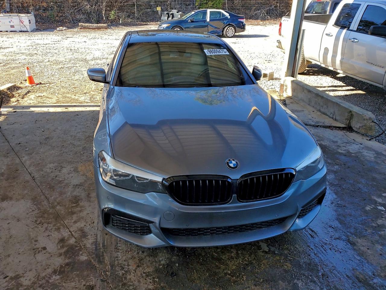 2017 BMW 530 I photo 5