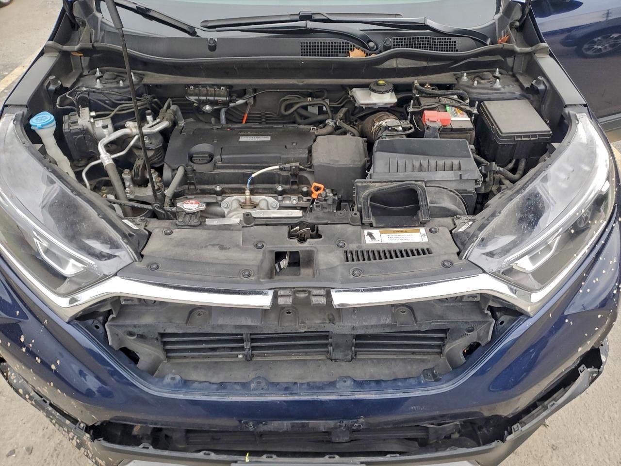 2018 HONDA CR-V LX photo 23