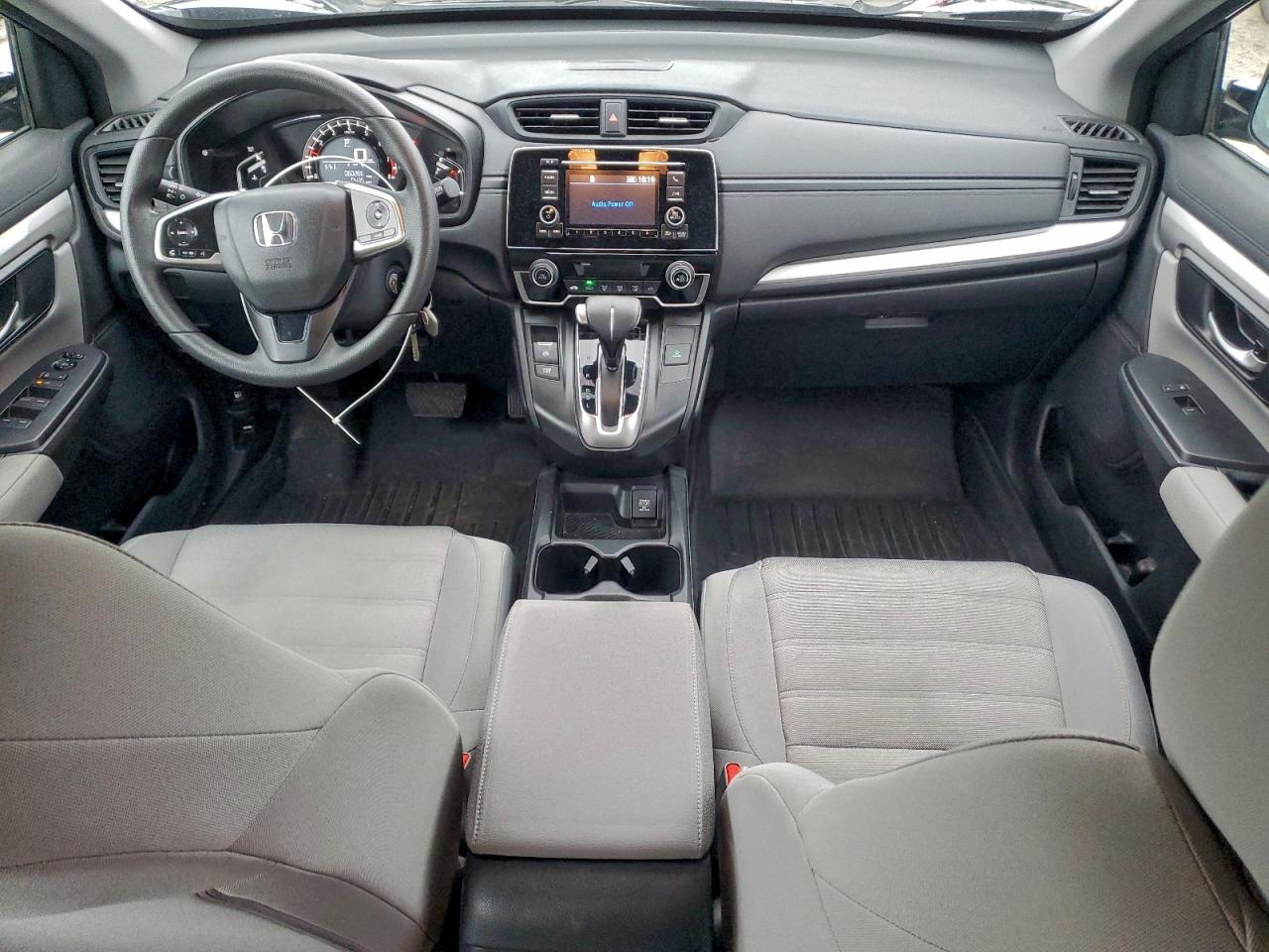 2018 HONDA CR-V LX photo 15