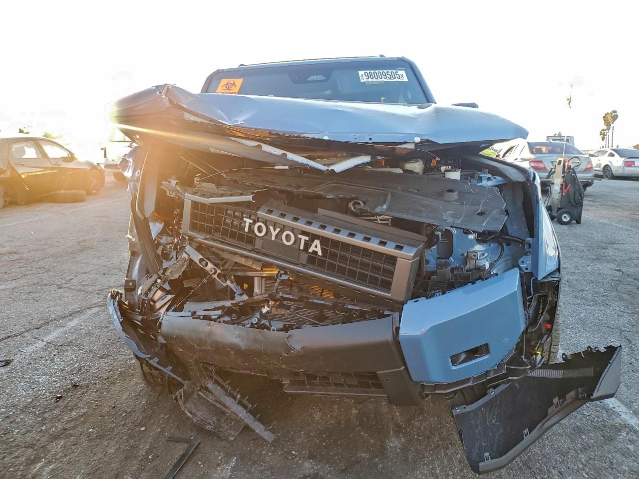2025 TOYOTA LAND CRUISER BASE photo 5