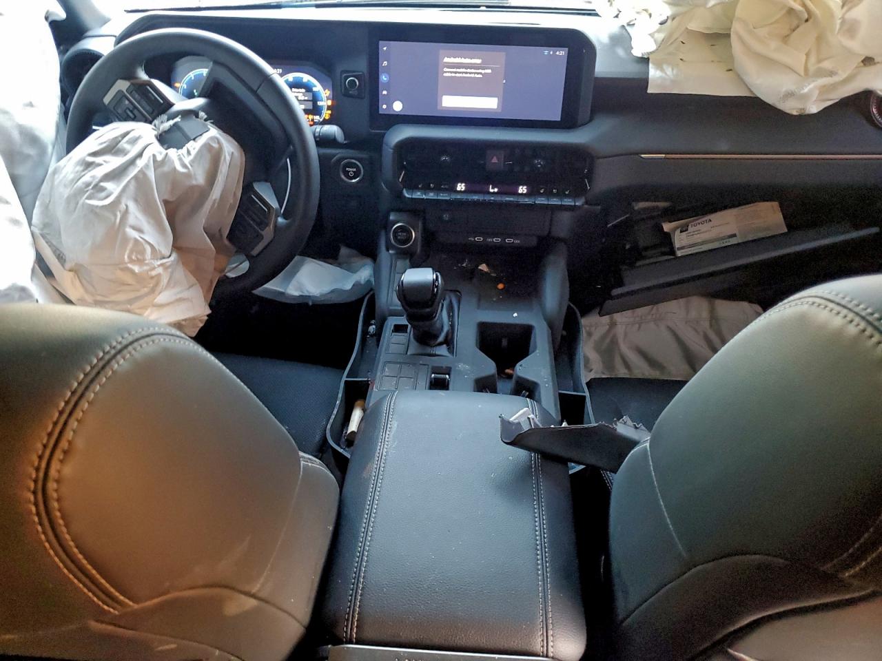 2025 TOYOTA LAND CRUISER BASE photo 8