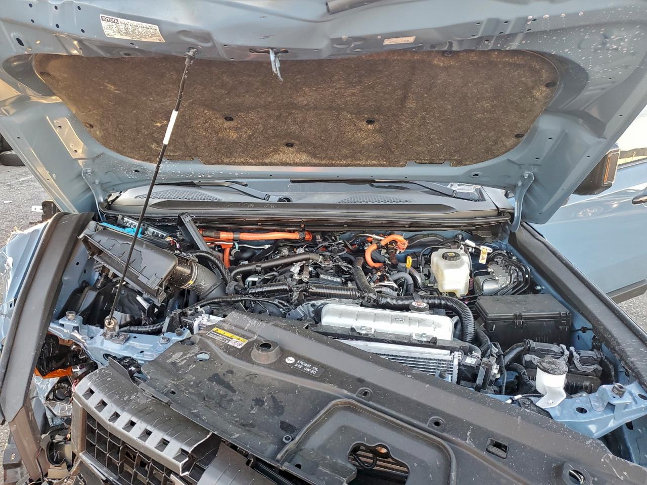 2025 TOYOTA LAND CRUISER BASE photo 12