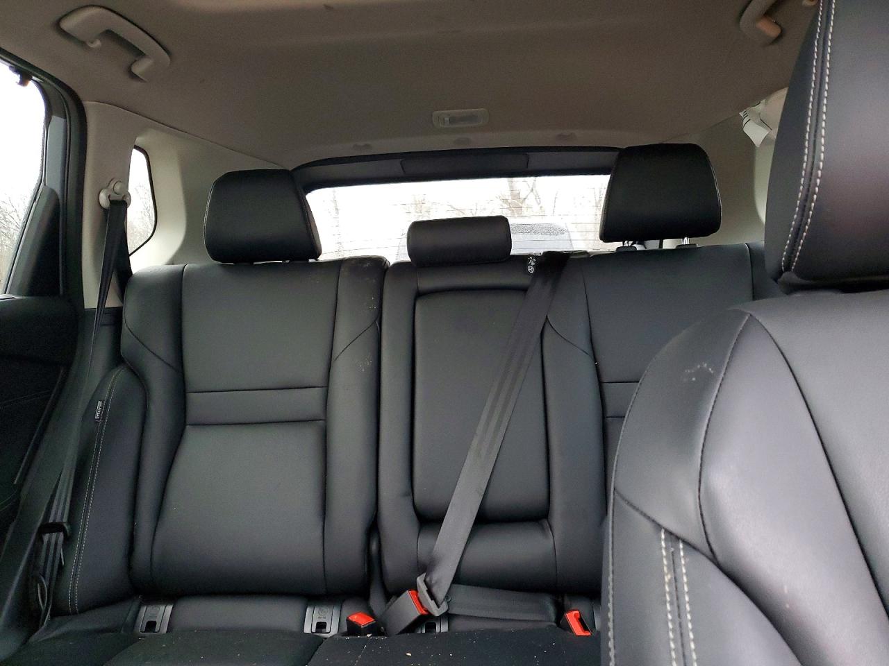 2024 NISSAN ROGUE SL photo 10