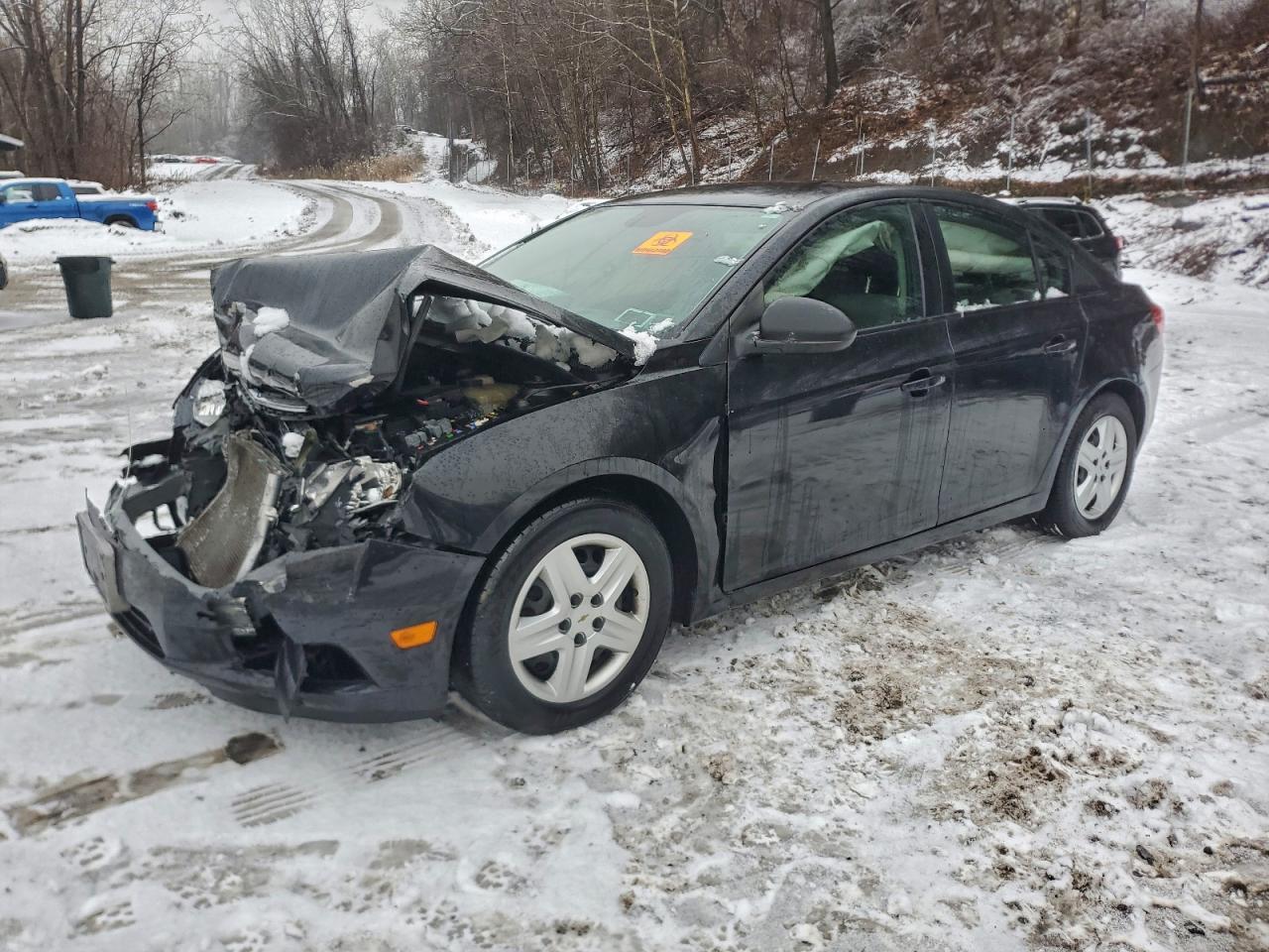 2014 CHEVROLET CRUZE