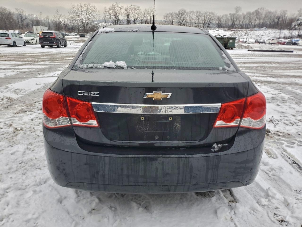 2014 CHEVROLET CRUZE LS photo 11