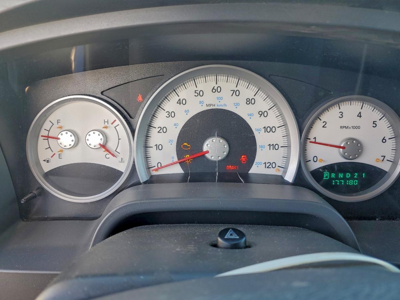 2005 DODGE DAKOTA SLT photo 17