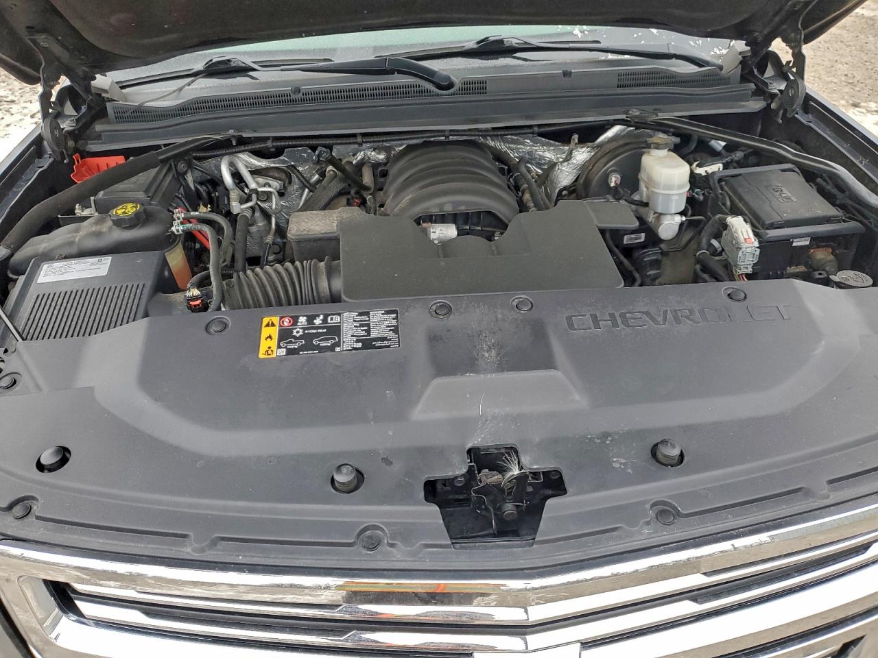 2017 CHEVROLET TAHOE K1500 PREMIER photo 12