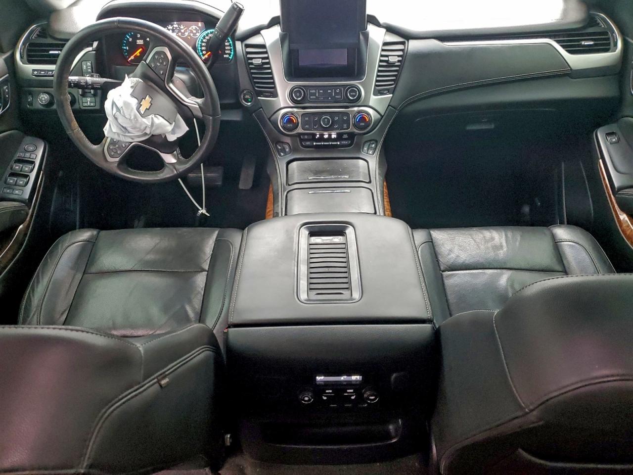 2017 CHEVROLET TAHOE K1500 PREMIER photo 8