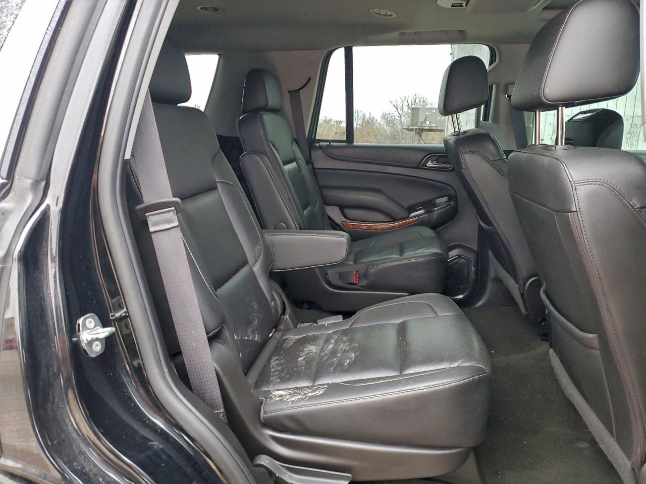 2017 CHEVROLET TAHOE K1500 PREMIER photo 11