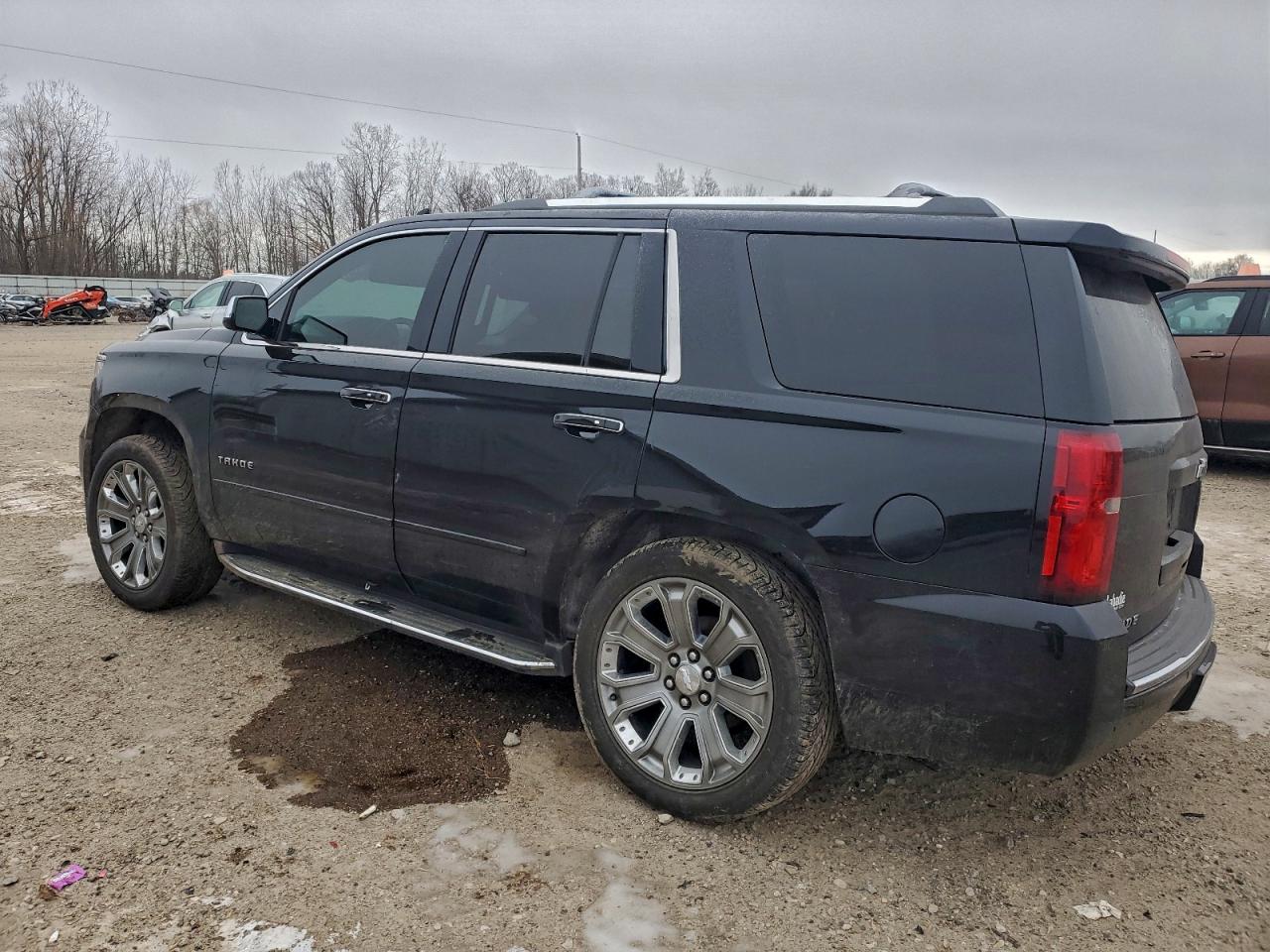 2017 CHEVROLET TAHOE K1500 PREMIER photo 2