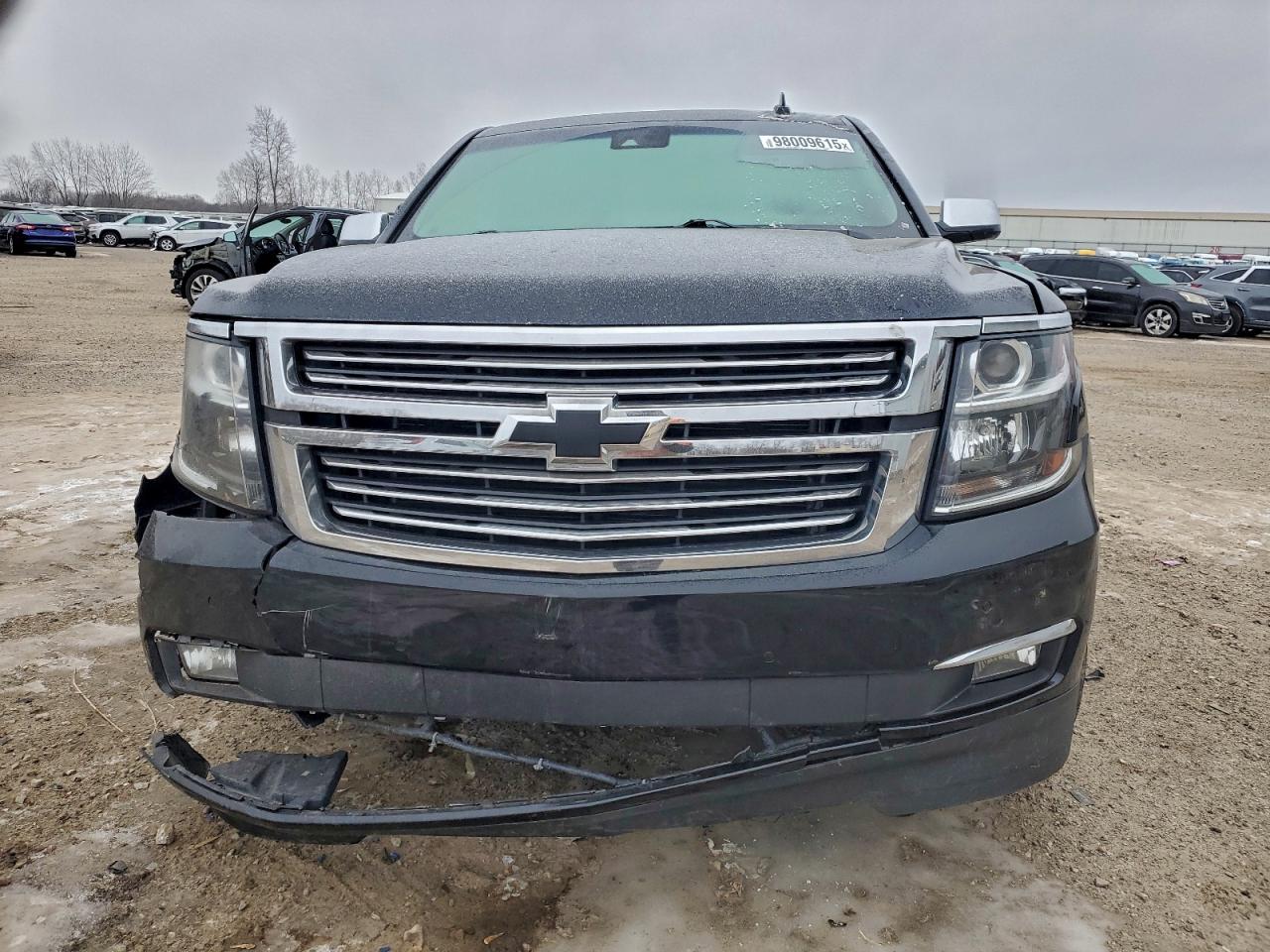 2017 CHEVROLET TAHOE K1500 PREMIER photo 5