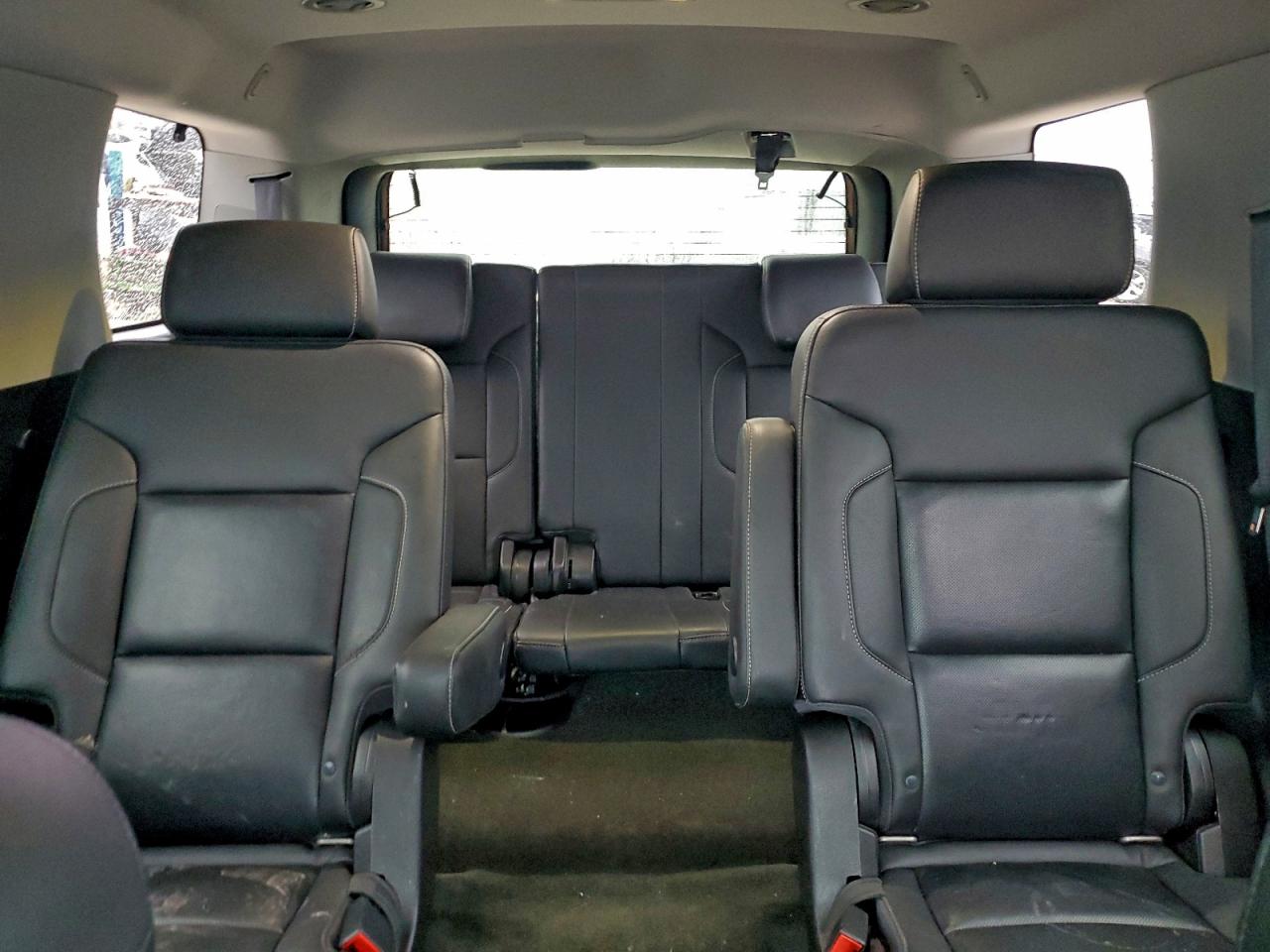 2017 CHEVROLET TAHOE K1500 PREMIER photo 10