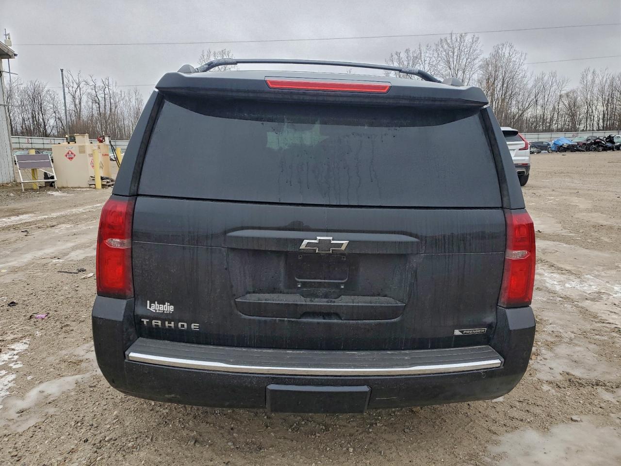 2017 CHEVROLET TAHOE K1500 PREMIER photo 6
