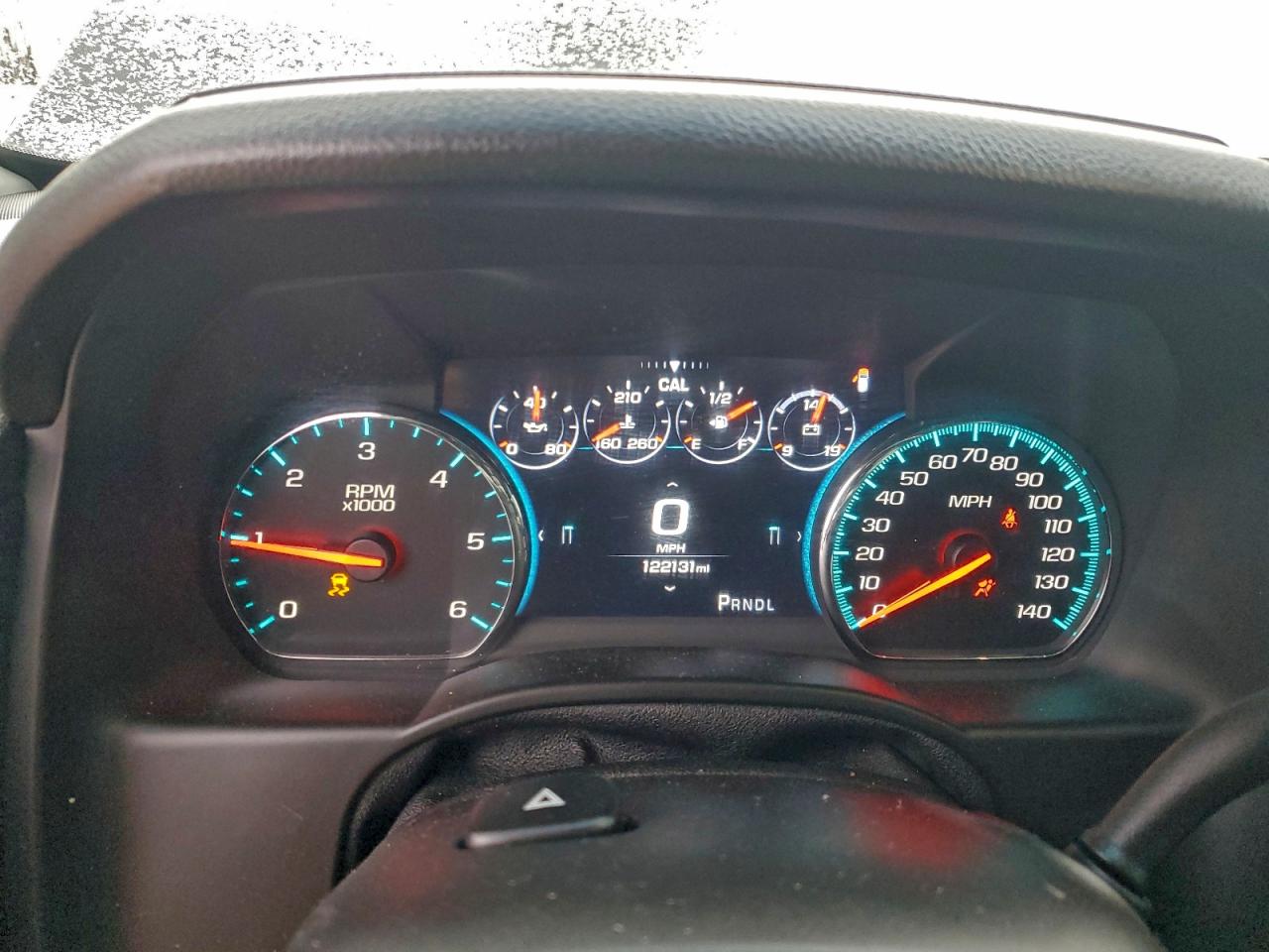 2017 CHEVROLET TAHOE K1500 PREMIER photo 9