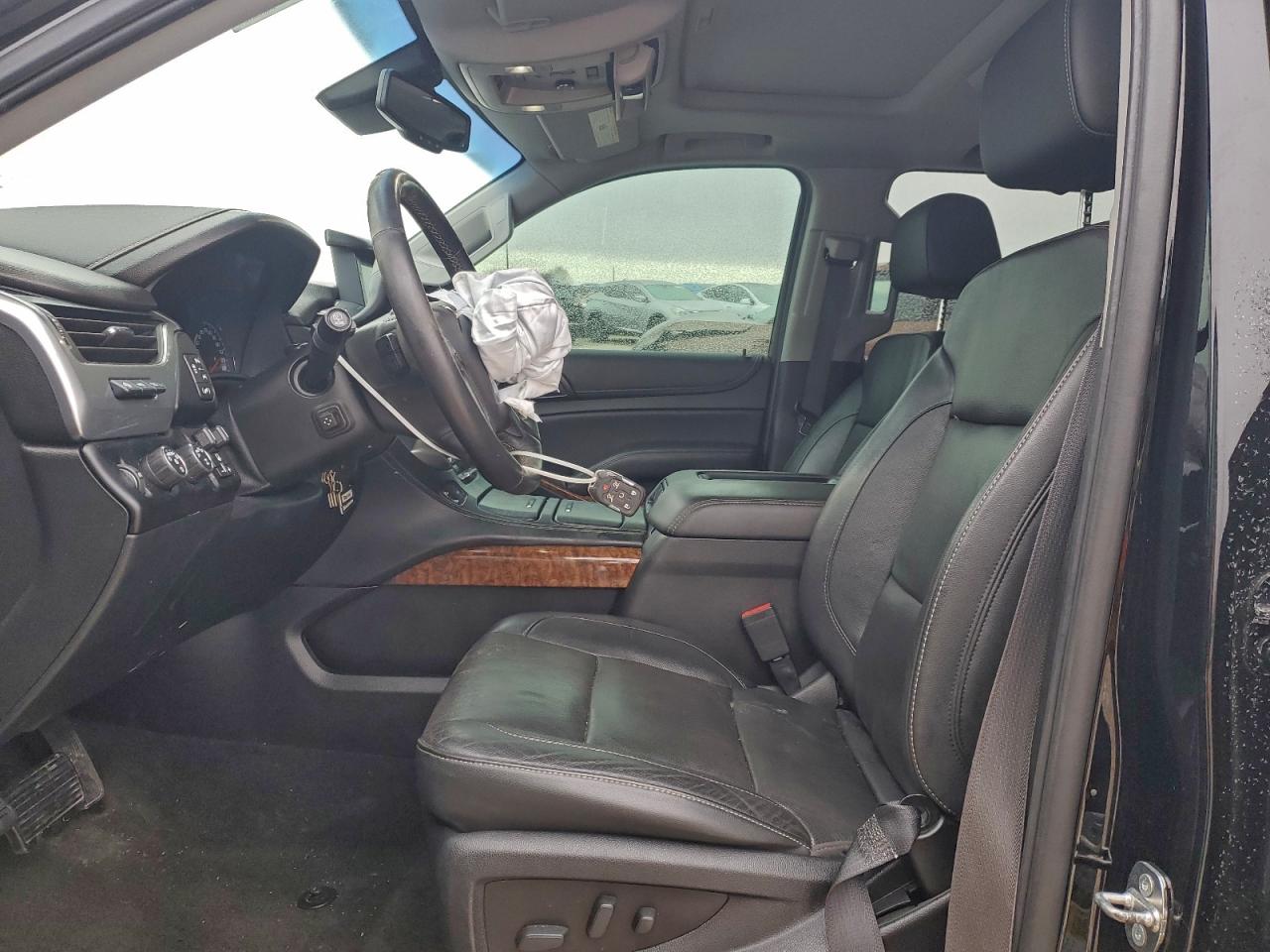 2017 CHEVROLET TAHOE K1500 PREMIER photo 7