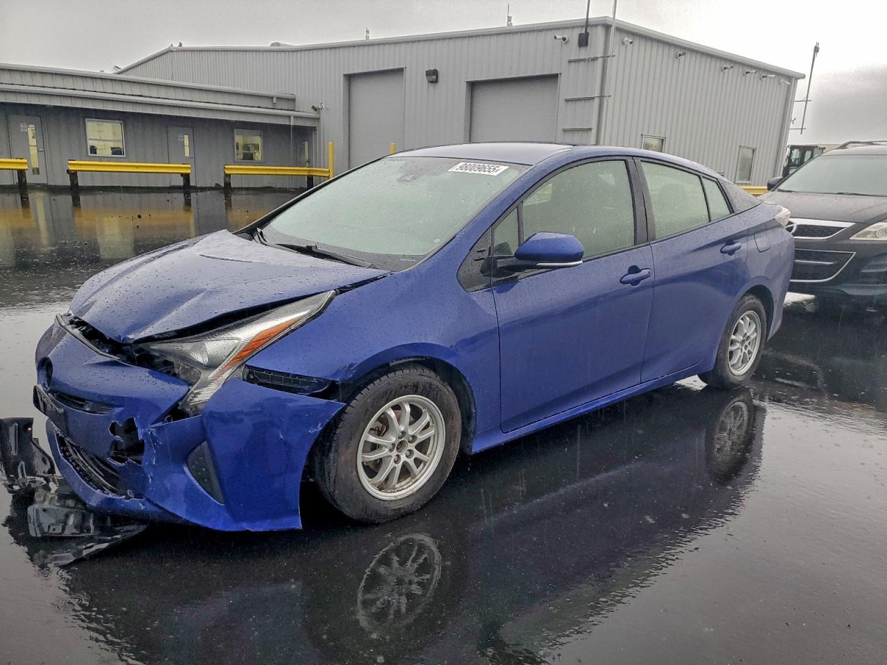 2017 TOYOTA PRIUS