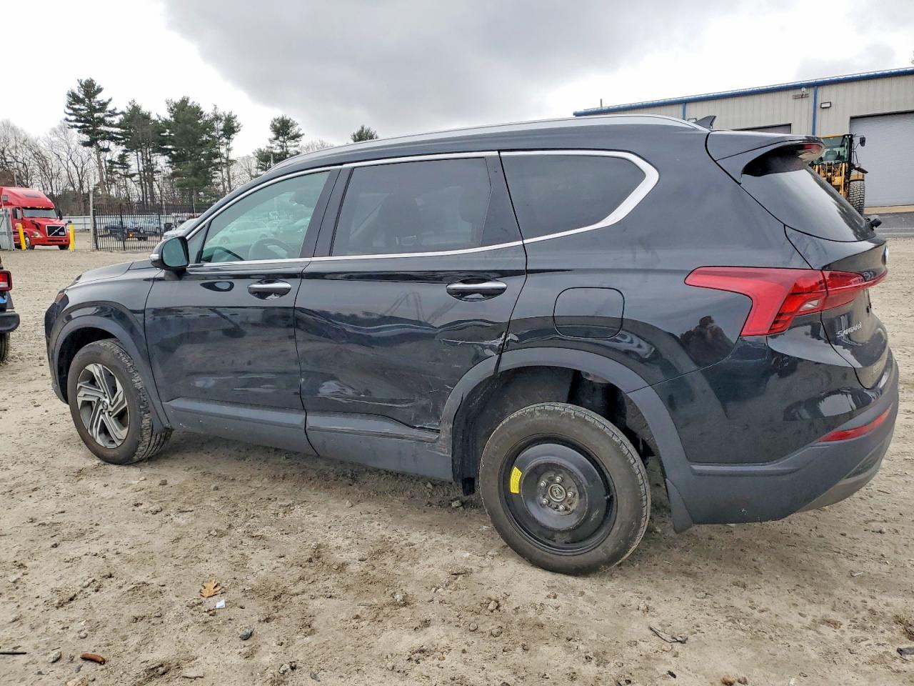 2023 HYUNDAI SANTA FE SEL photo 2