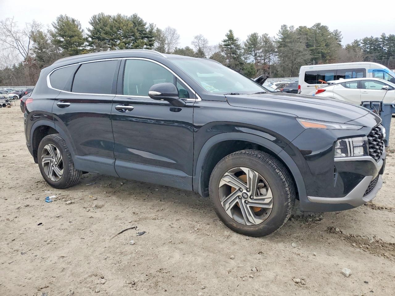 2023 HYUNDAI SANTA FE SEL photo 4