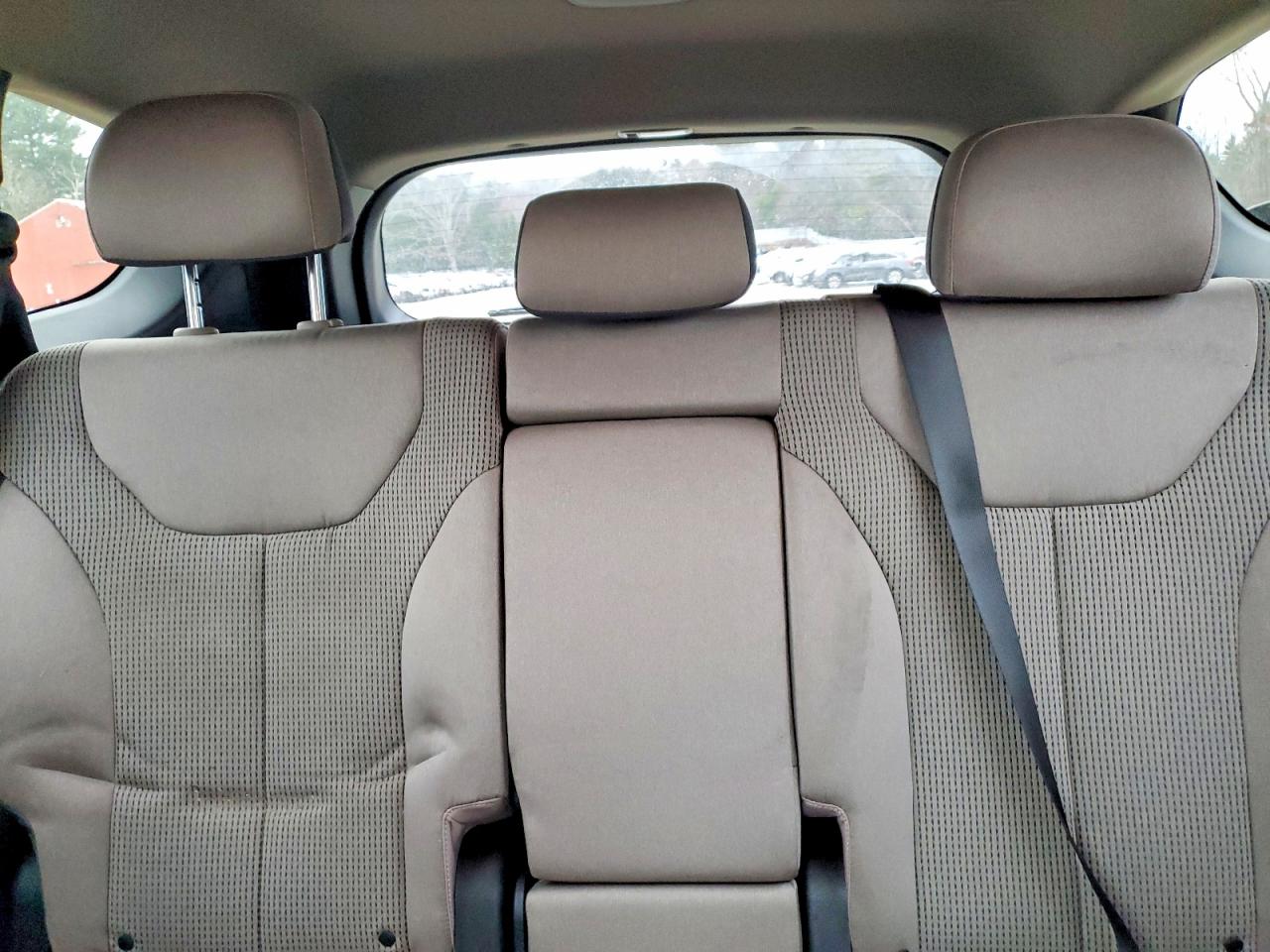 2023 HYUNDAI SANTA FE SEL photo 10