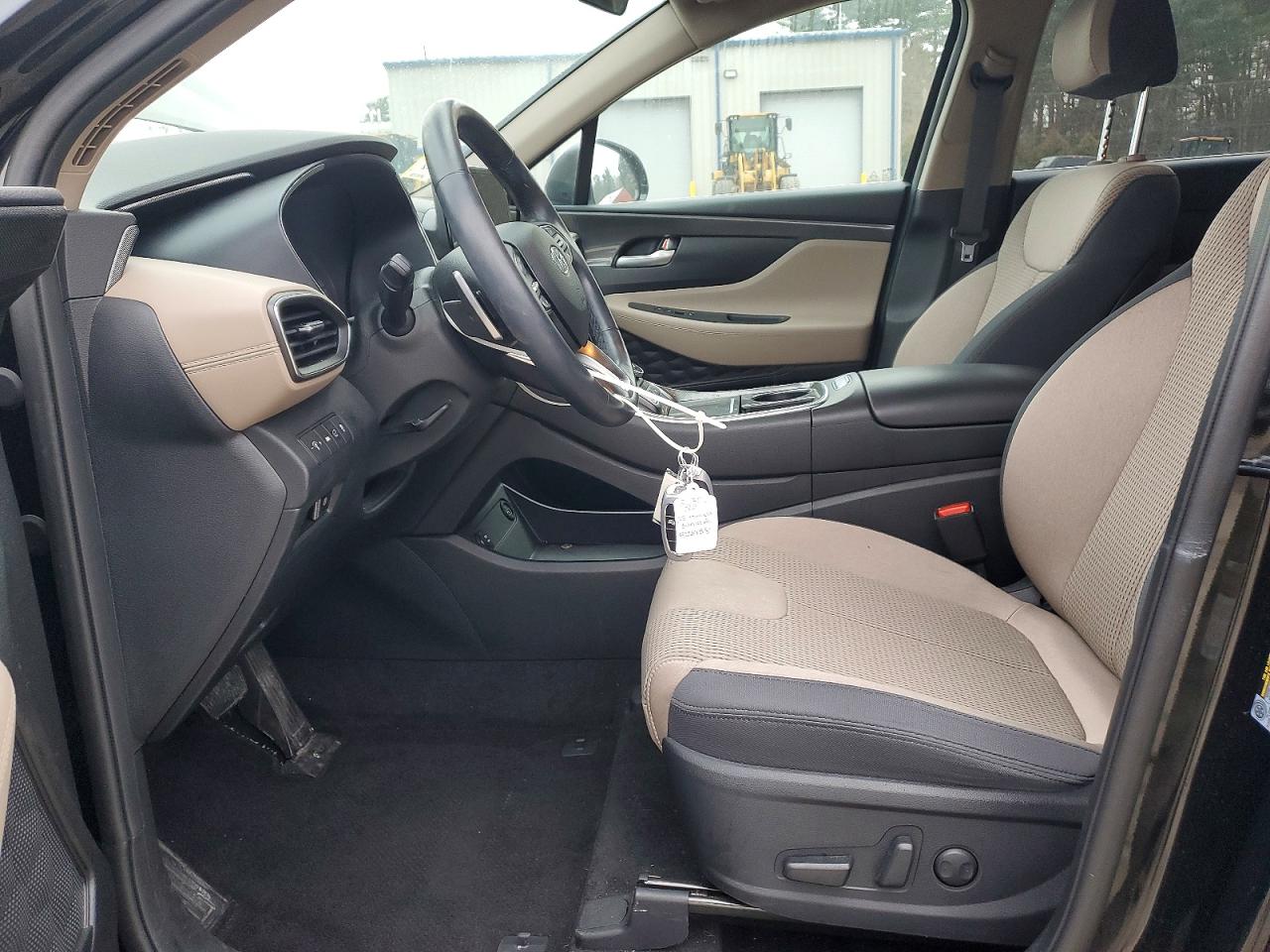 2023 HYUNDAI SANTA FE SEL photo 7