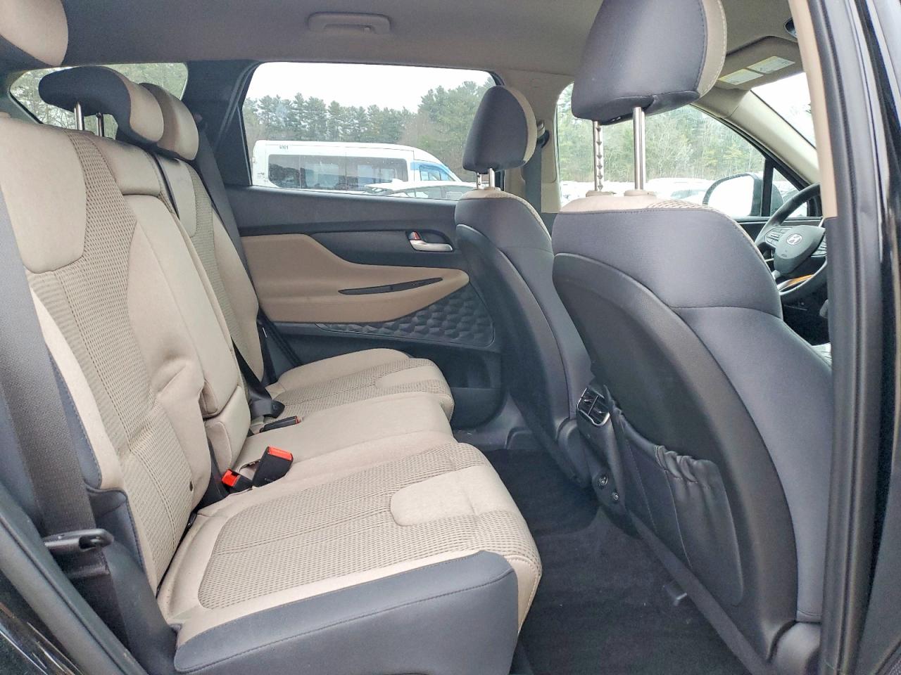 2023 HYUNDAI SANTA FE SEL photo 11