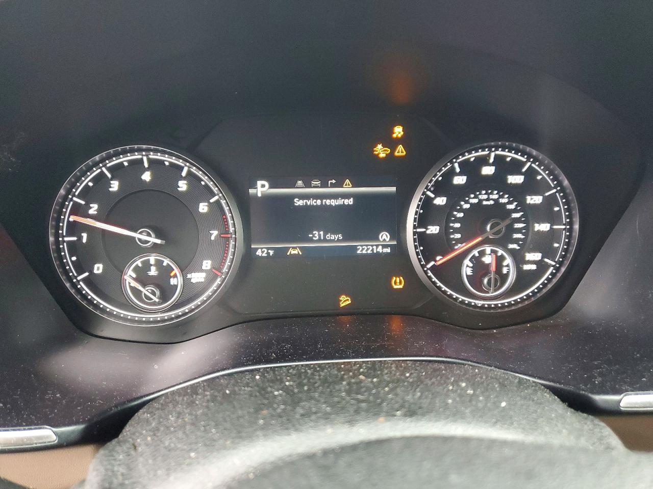 2023 HYUNDAI SANTA FE SEL photo 9
