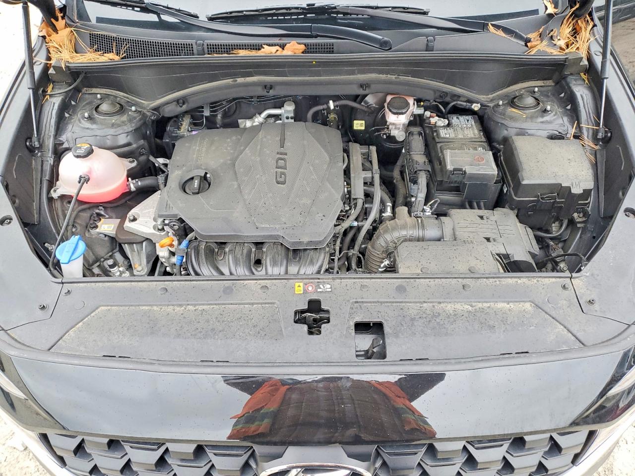 2023 HYUNDAI SANTA FE SEL photo 12