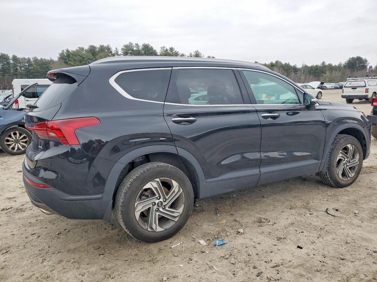 2023 HYUNDAI SANTA FE SEL photo 3