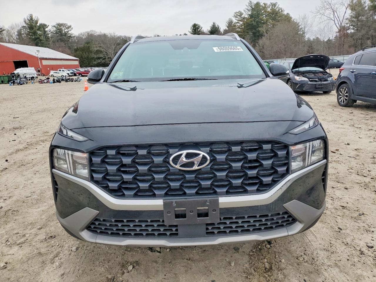 2023 HYUNDAI SANTA FE SEL photo 5