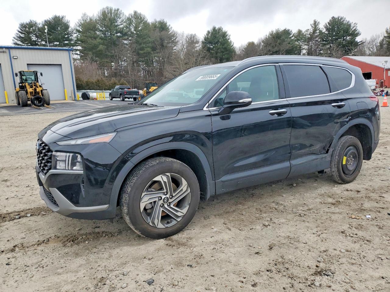 2023 HYUNDAI SANTA FE