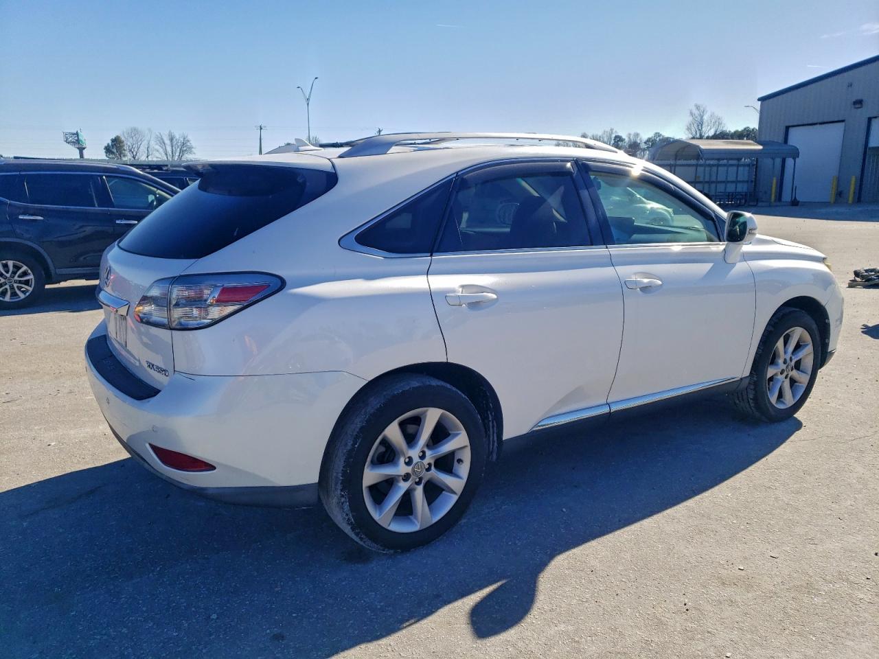 2011 LEXUS RX 350 photo 3
