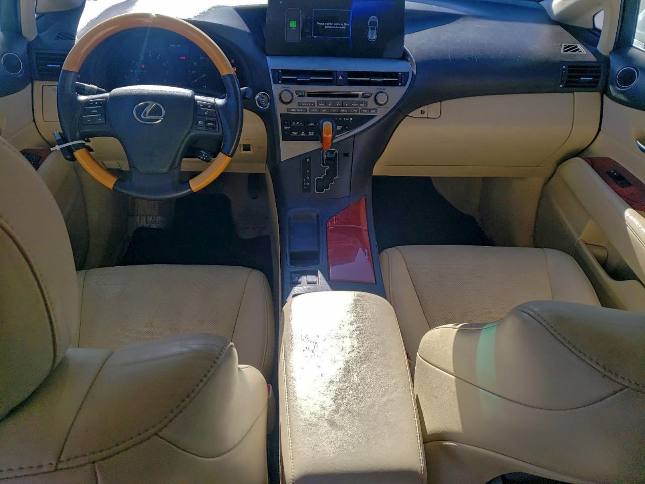 2011 LEXUS RX 350 photo 8