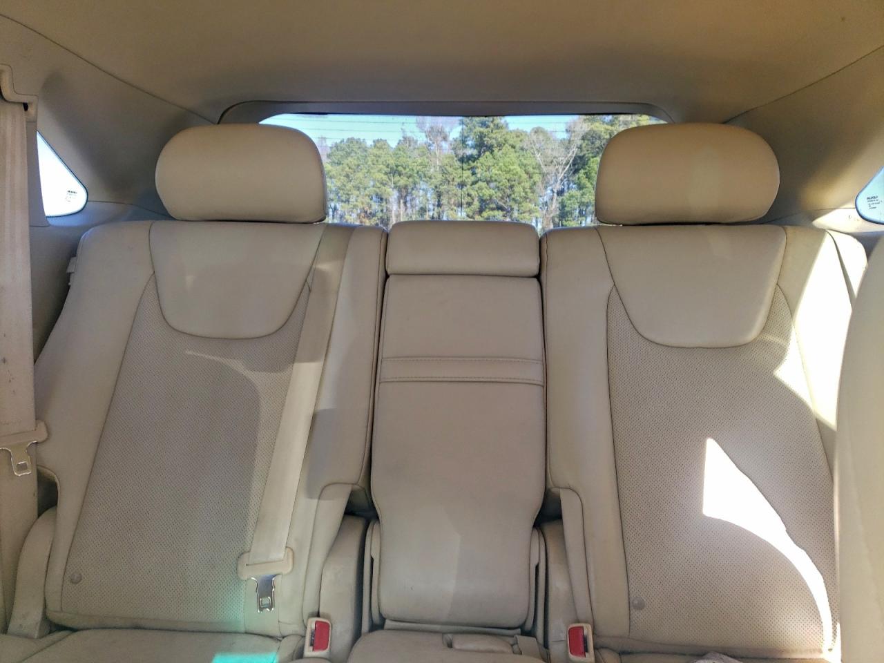2011 LEXUS RX 350 photo 10