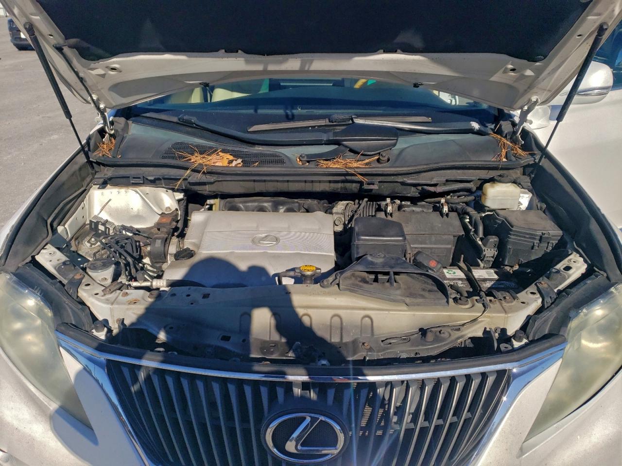 2011 LEXUS RX 350 photo 12