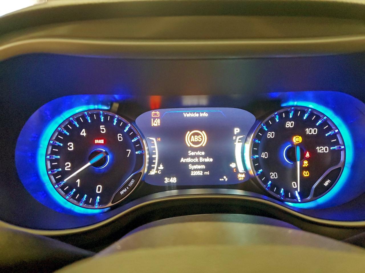 2025 CHRYSLER PACIFICA SELECT photo 9
