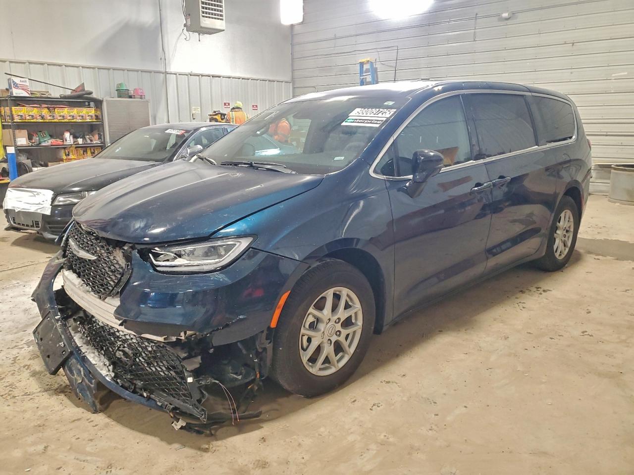 2025 CHRYSLER PACIFICA