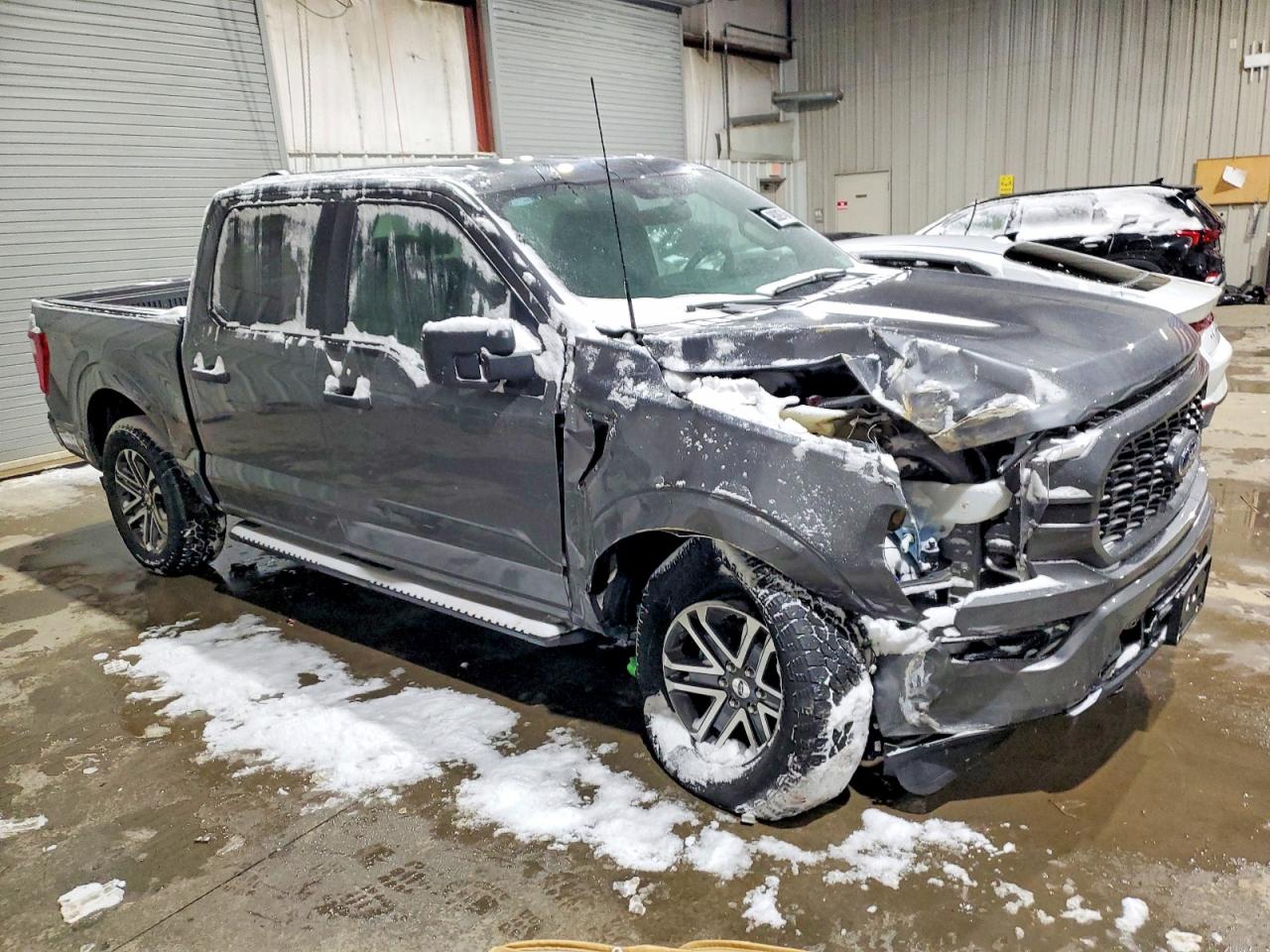 2023 FORD F150 SUPERCREW photo 4