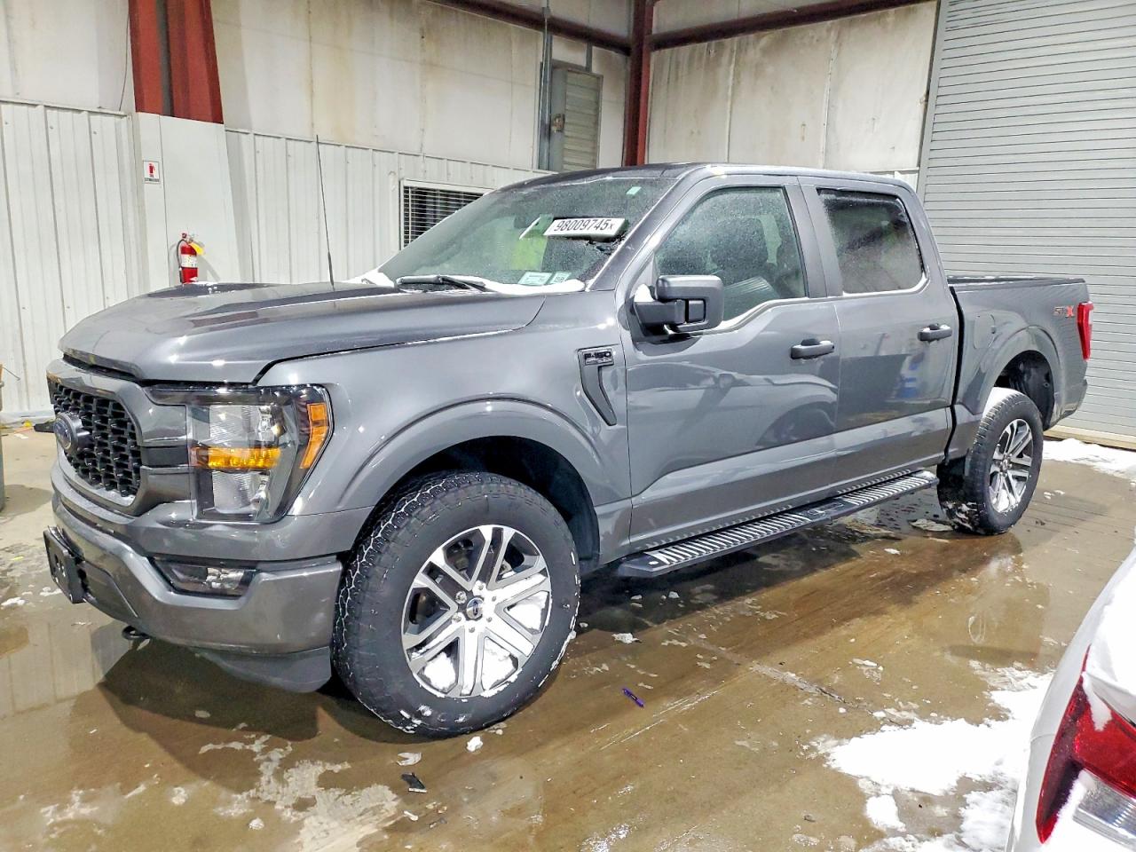 2023 FORD F150