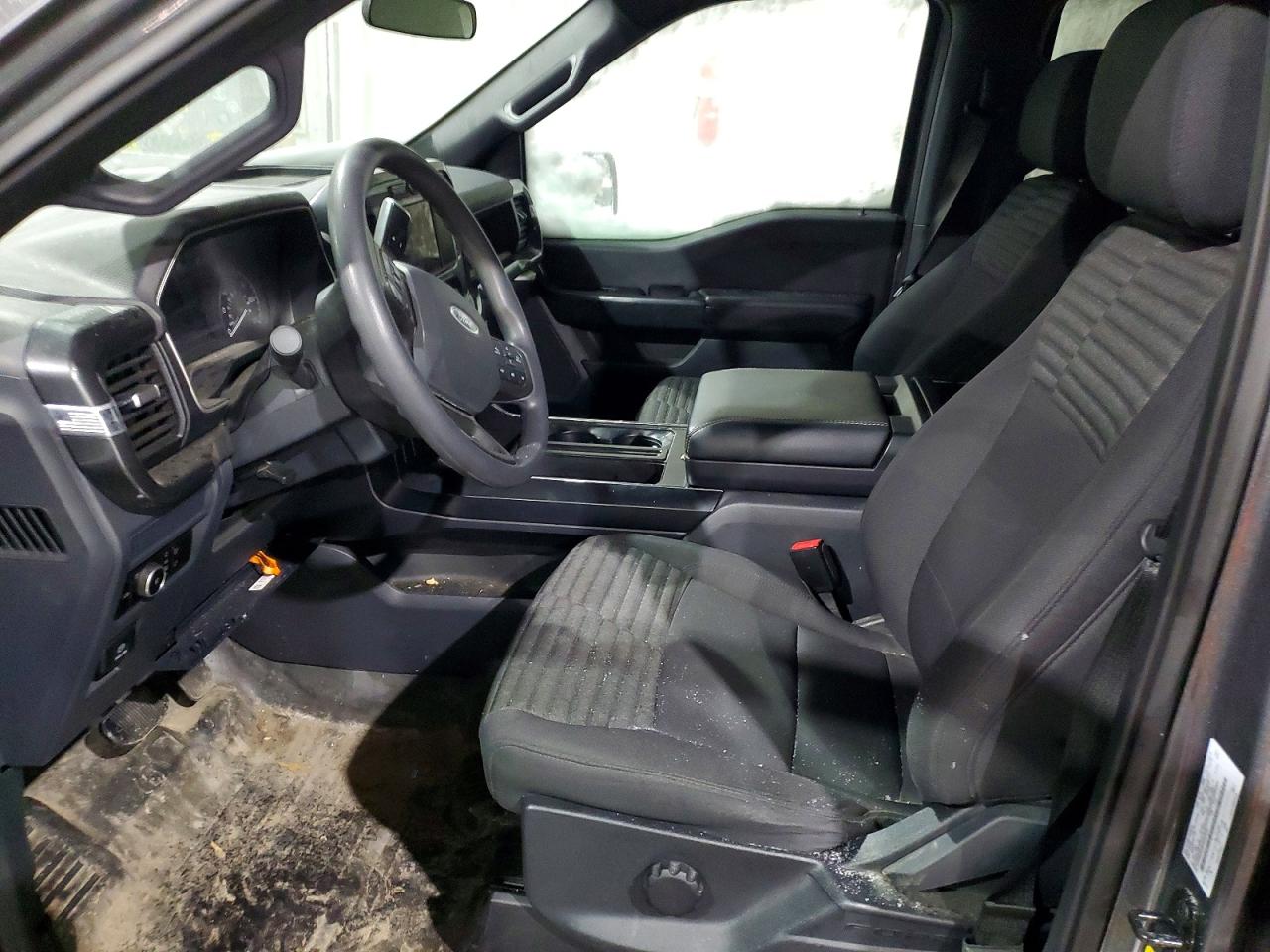 2023 FORD F150 SUPERCREW photo 7
