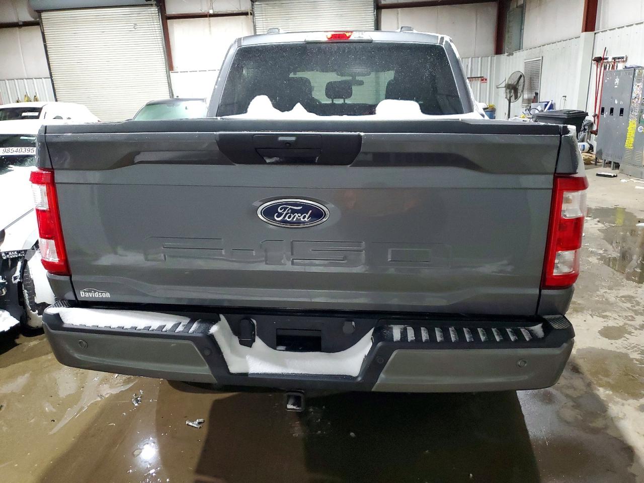 2023 FORD F150 SUPERCREW photo 6