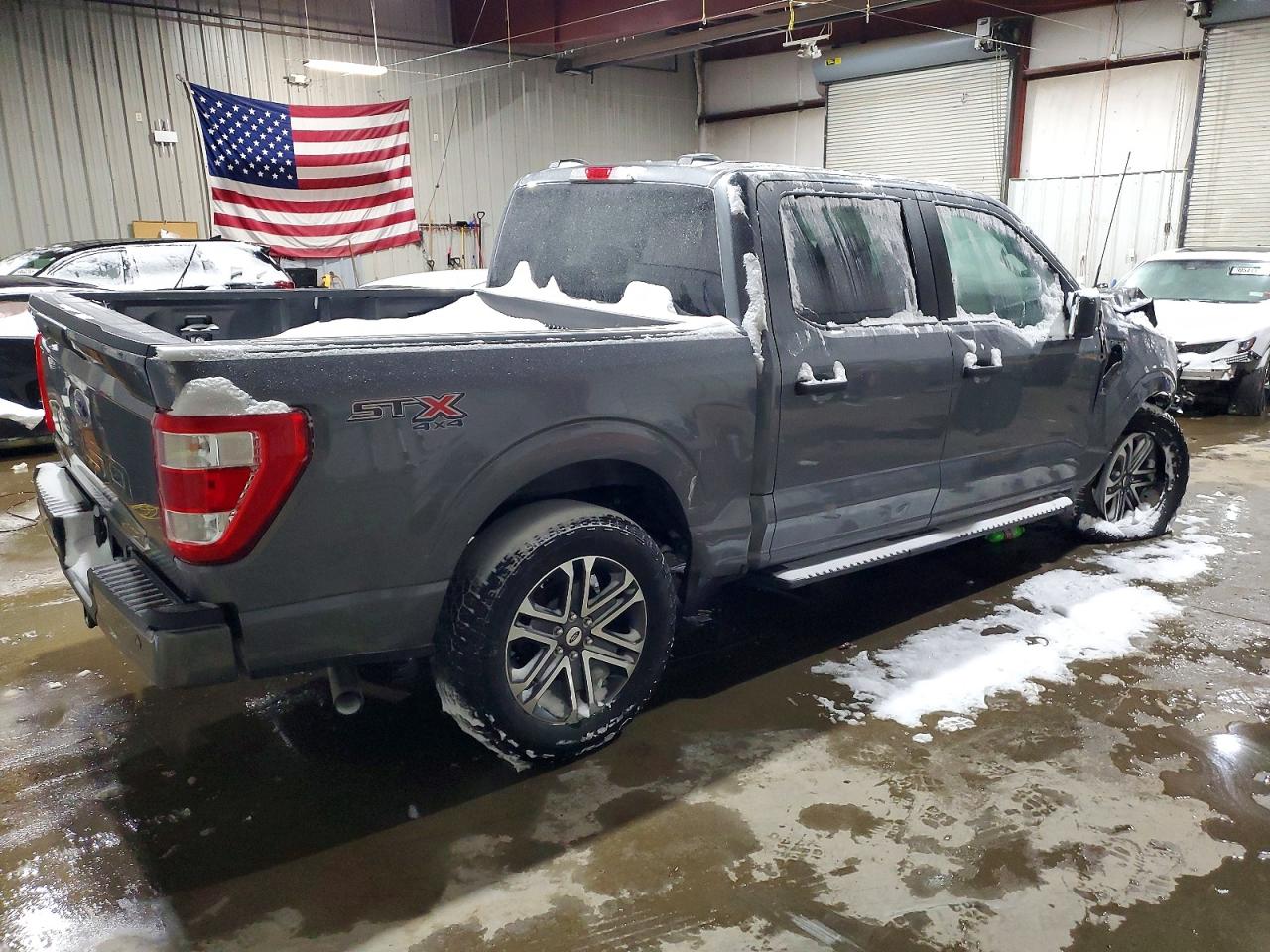 2023 FORD F150 SUPERCREW photo 3