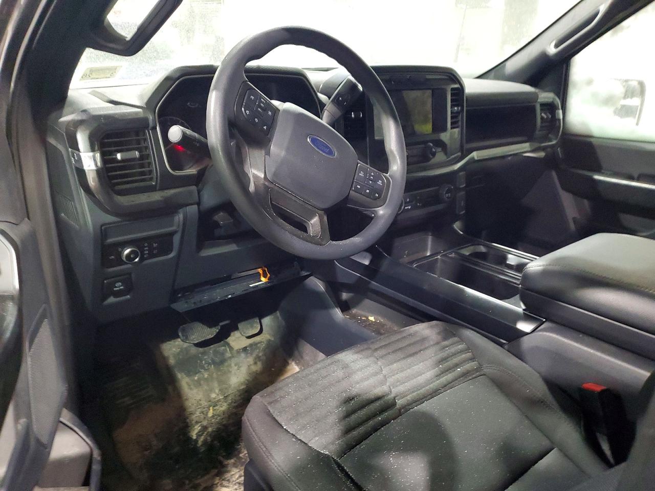 2023 FORD F150 SUPERCREW photo 8