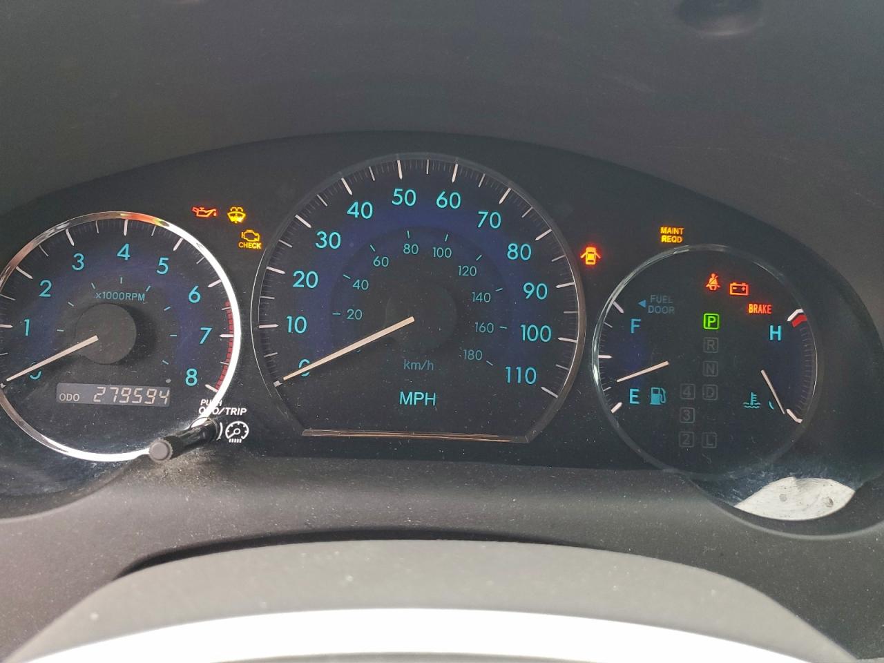 2008 TOYOTA SIENNA XLE photo 9