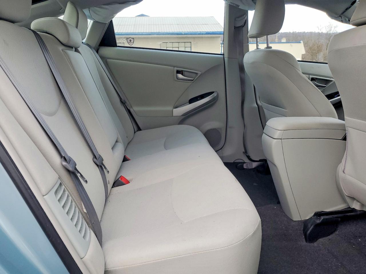 2013 TOYOTA PRIUS photo 10