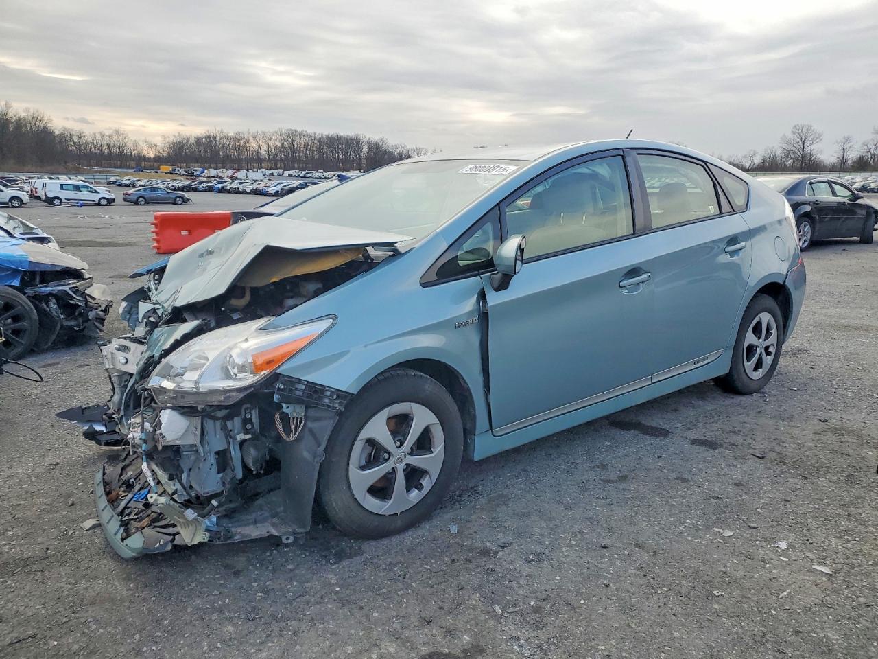 2013 TOYOTA PRIUS