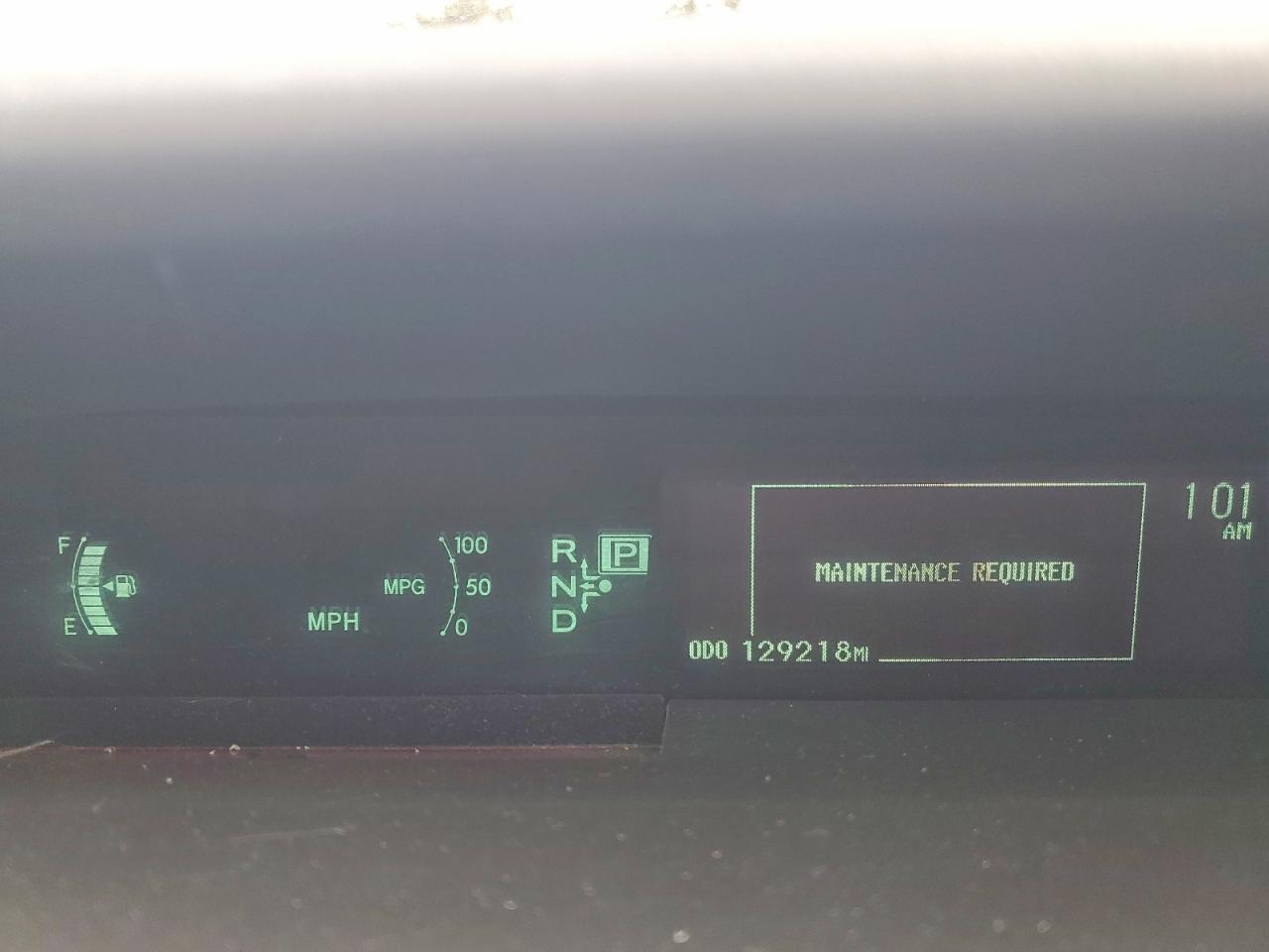 2013 TOYOTA PRIUS photo 9